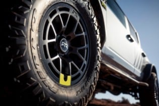 Custom Bronco four-door SUV by RTR Vehicles